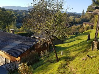 Apartamento de vacaciones Velden Grabación al aire libre 10