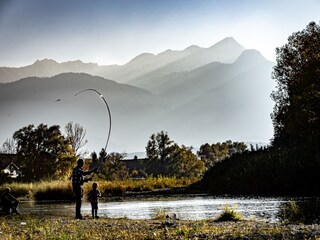 Apartamento de vacaciones Velden Entorno 38