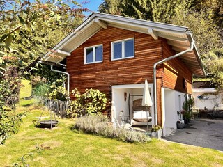 Apartamento de vacaciones Velden Grabación al aire libre 2