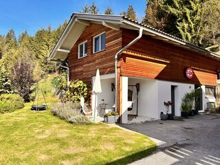 Vakantieappartement Velden Buitenaudio-opname 4