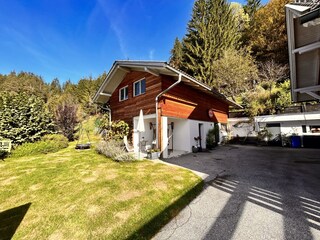 Vakantieappartement Velden Buitenaudio-opname 6
