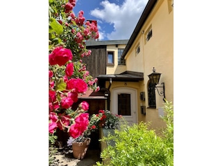 Ferienwohnung Tegernsee Außenaufnahme 2