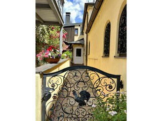 Ferienwohnung Tegernsee Außenaufnahme 3
