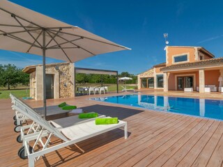Villa Muro Buitenaudio-opname 3