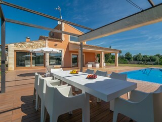 Villa Muro Registrazione all'aperto 4