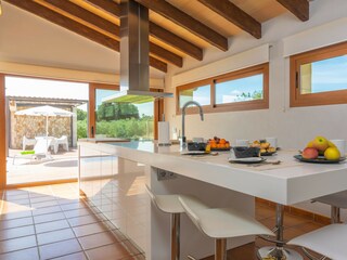 Villa Muro Caratteristiche 44