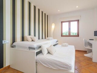 Villa Muro Caratteristiche 52