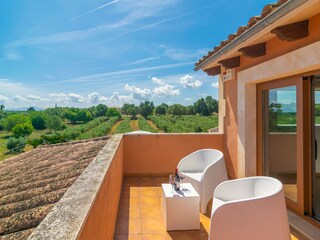 Villa Muro Grabación al aire libre 9