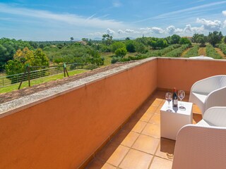 Villa Muro Grabación al aire libre 10