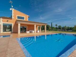 Villa Muro Grabación al aire libre 15