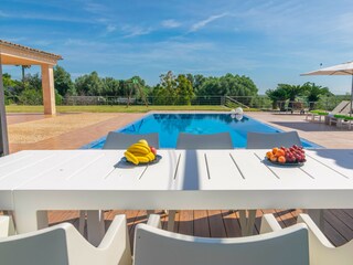 Villa Muro Grabación al aire libre 22