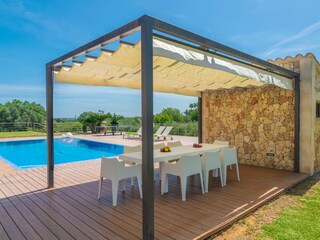 Villa Muro Grabación al aire libre 23