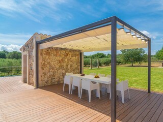 Villa Muro Grabación al aire libre 24
