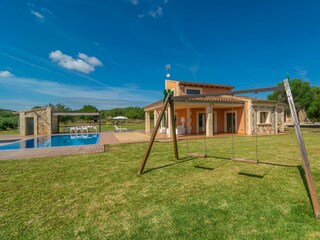 Villa Muro Grabación al aire libre 27