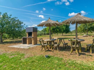 Villa Muro Grabación al aire libre 31