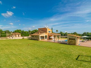 Villa Muro Grabación al aire libre 33