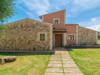 Villa Muro Grabación al aire libre 34