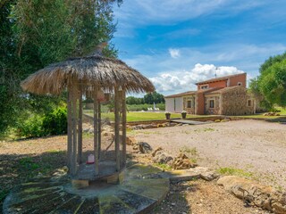 Villa Muro Grabación al aire libre 36