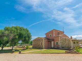 Villa Muro Grabación al aire libre 38
