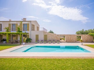 Villa Porto Cristo  30