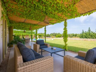 Villa Porto Cristo Caratteristiche 4