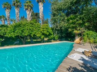 Villa Sencelles Grabación al aire libre 2