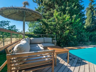 Villa Sencelles Grabación al aire libre 3