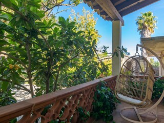 Villa Sencelles Grabación al aire libre 6