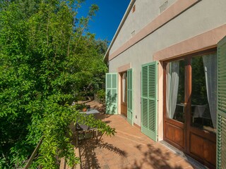Villa Sencelles Grabación al aire libre 7