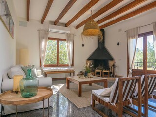 Villa Sencelles Características 17