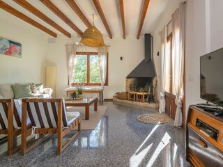 Villa Sencelles Características 21