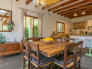 Villa Sencelles Características 23