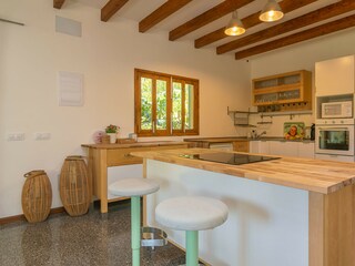 Villa Sencelles Características 24