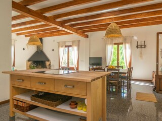 Villa Sencelles Características 25