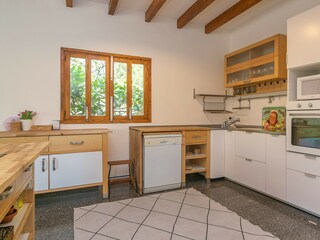 Villa Sencelles Características 27