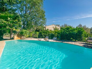 Villa Sencelles Grabación al aire libre 8