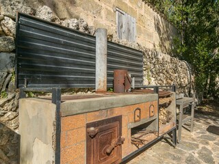 Villa Sencelles Grabación al aire libre 16