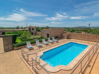 Villa Manacor Registrazione all'aperto 2