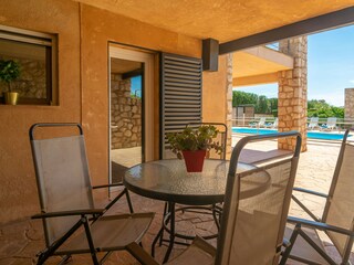 Villa Manacor Registrazione all'aperto 5