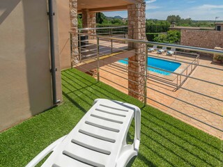 Villa Manacor Buitenaudio-opname 6