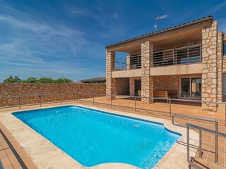 Villa Manacor Registrazione all'aperto 9