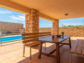 Villa Manacor Registrazione all'aperto 12