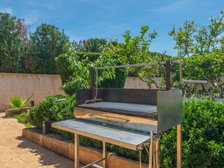 Villa Manacor Registrazione all'aperto 14