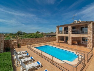 Villa Manacor Registrazione all'aperto 15