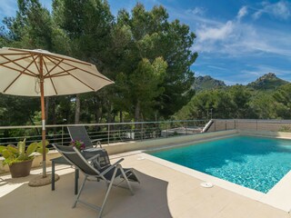 Villa Font de sa Cala Registrazione all'aperto 2