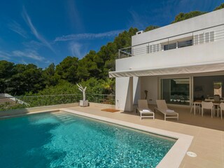Villa Font de sa Cala Außenaufnahme 3