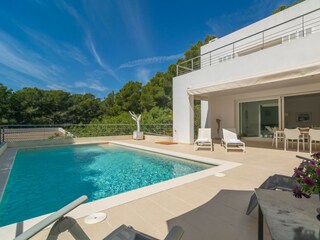 Villa Font de sa Cala Außenaufnahme 4