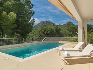 Villa Font de sa Cala Registrazione all'aperto 5