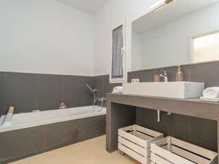 Badezimmer en Suite D2