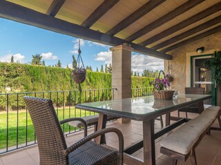 Villa Manacor Registrazione all'aperto 2